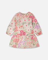 French Terry Dress