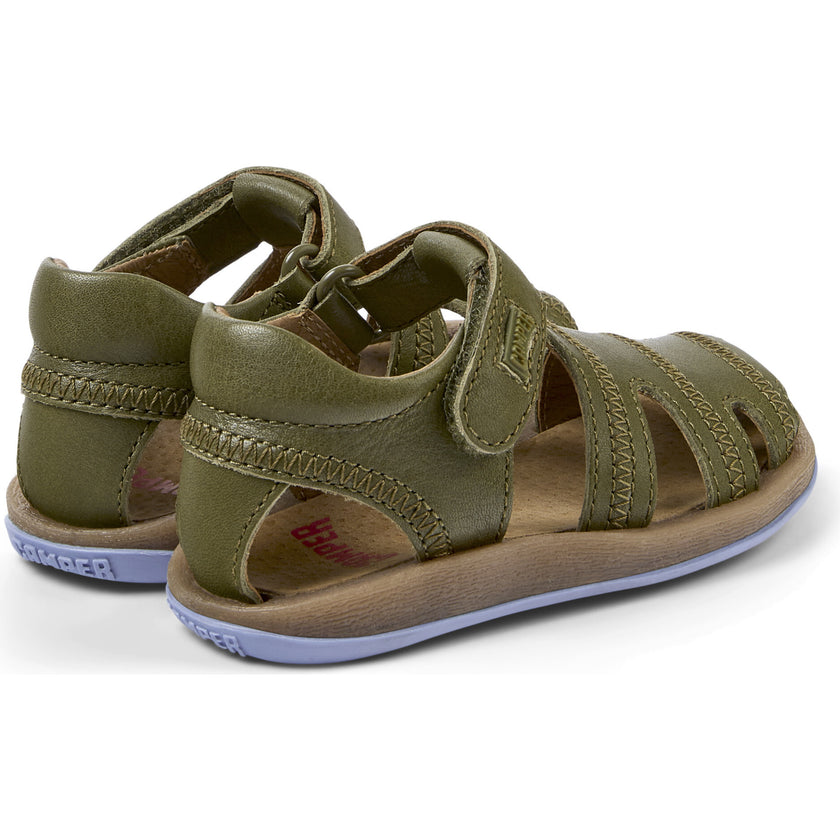 Bicho Leather Flexible First Walker Sandals
