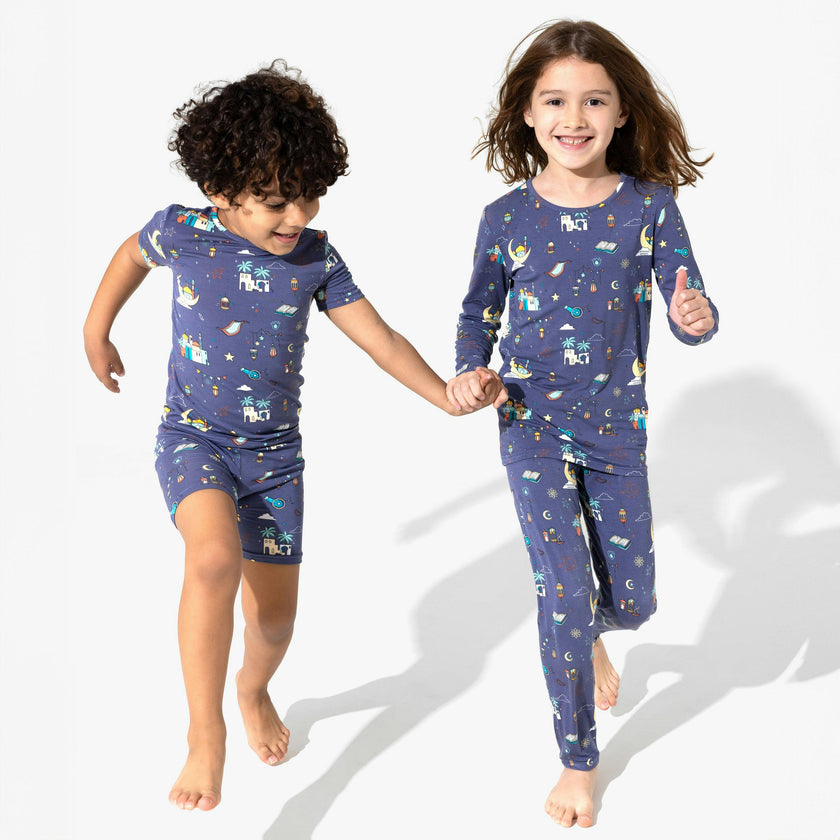 Ramadan Bamboo Kids Pajamas