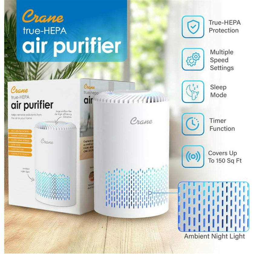 True HEPA Air Purifier