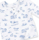 Farm Friends - Long Sleeve Henley Play Set