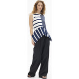 Chantel Top, Stripes