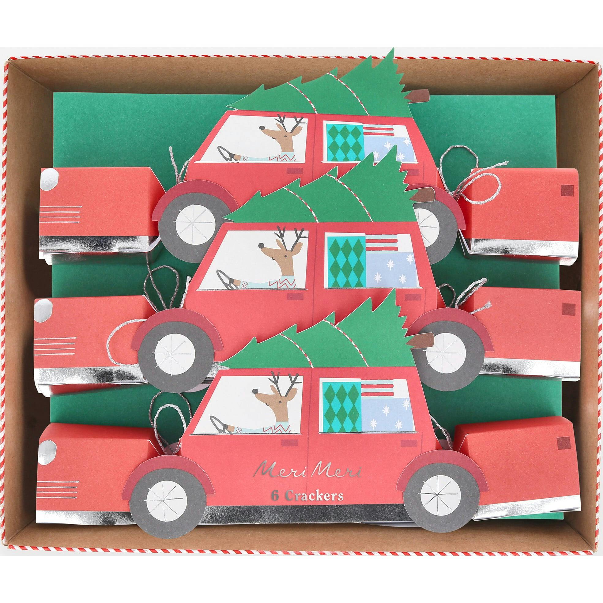 In Car Crackers