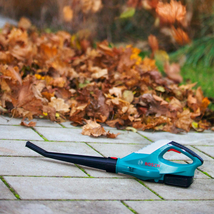 Bosch: Leaf Blower Pretend Play Yardwork Tool