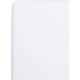 Poplin Fitted Crib Sheet