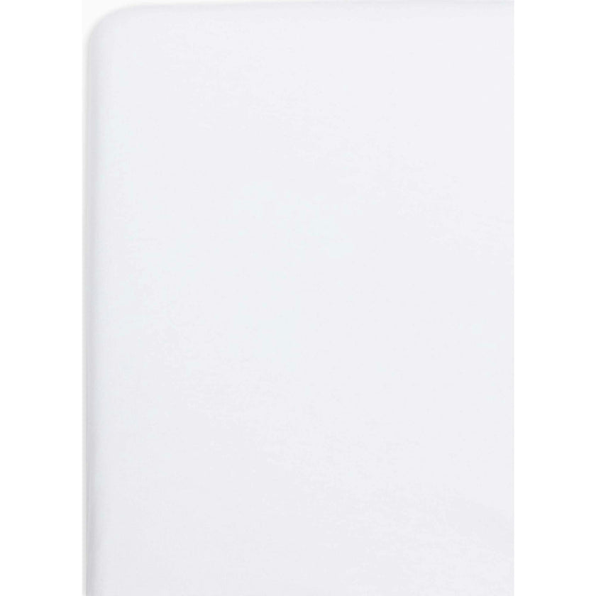 Poplin Fitted Crib Sheet