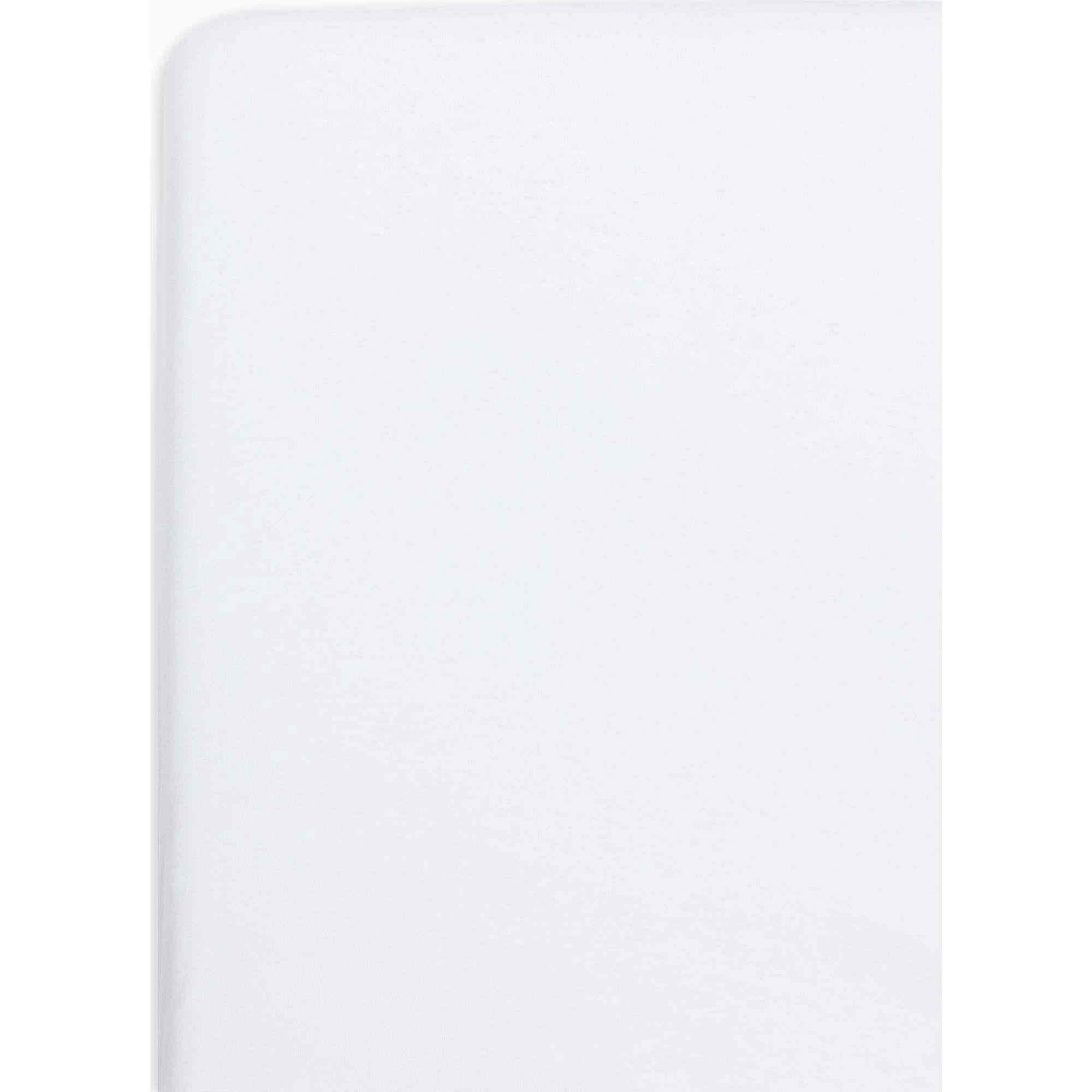 Poplin Fitted Crib Sheet