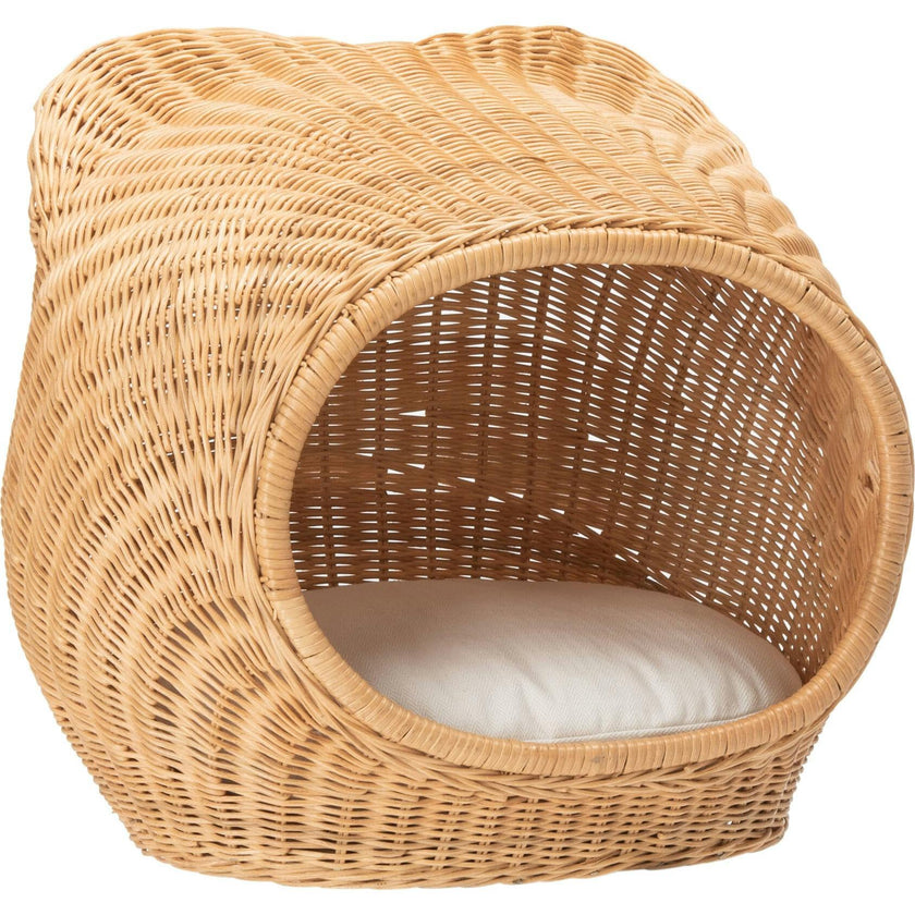 Toru Bed with Cushion