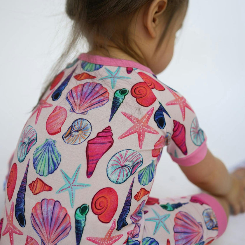 Cute as Shell Shorties