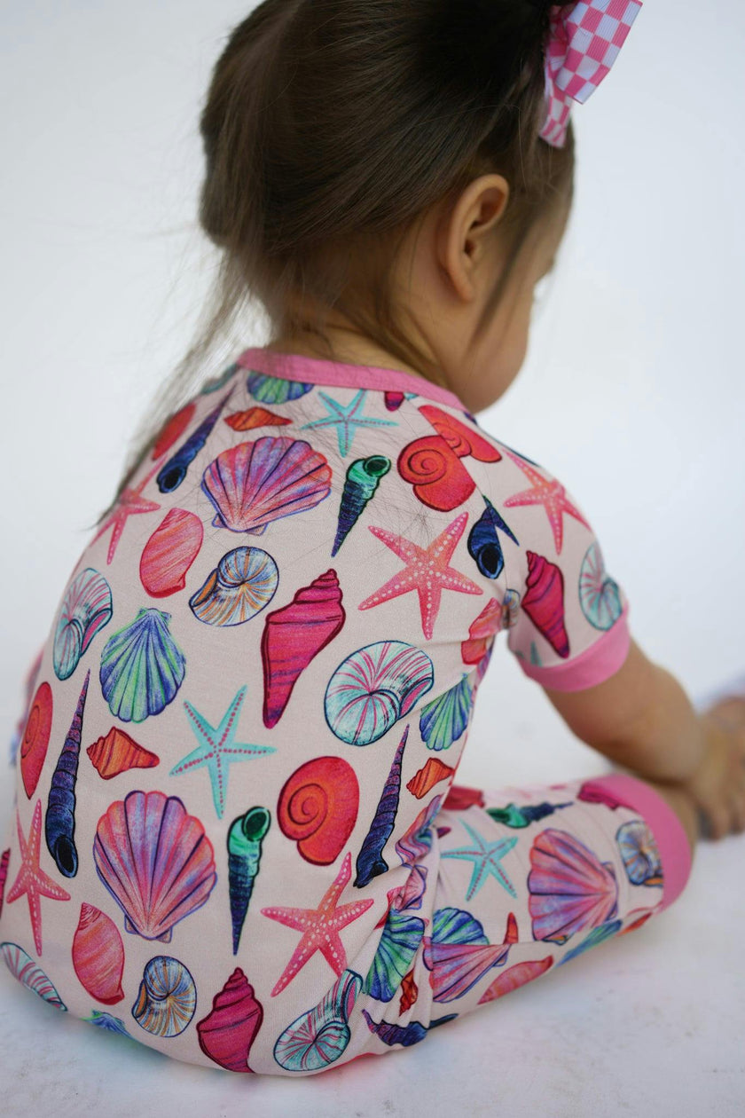 Cute as Shell Shorties
