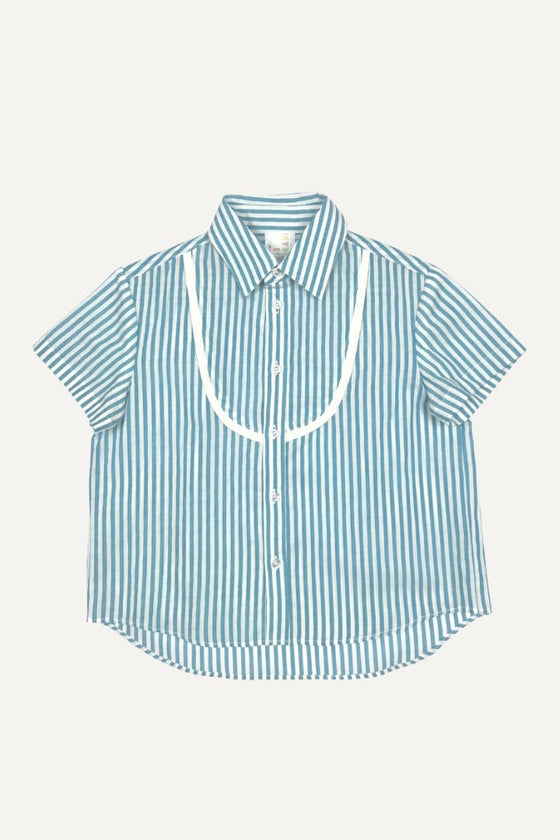 BEN OXFORD BIB SHIRT
