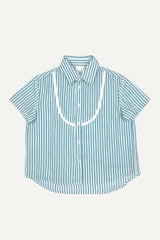 BEN OXFORD BIB SHIRT