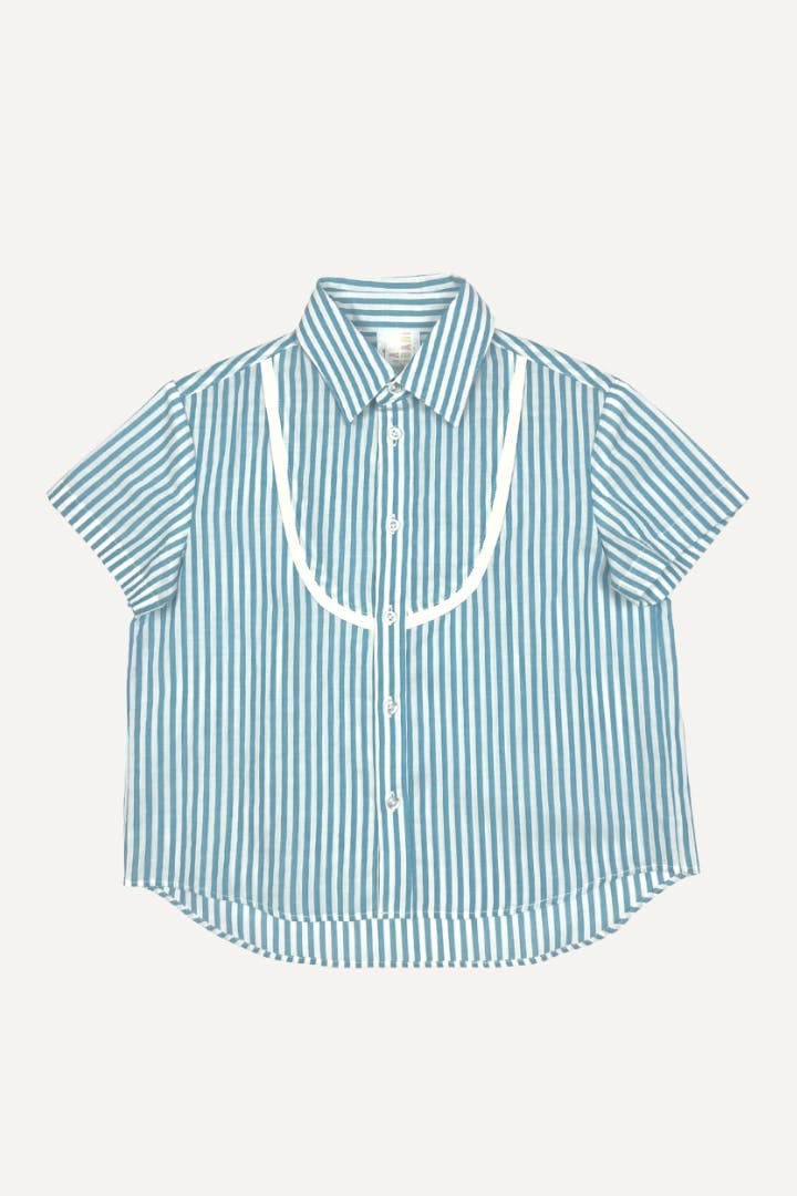 BEN OXFORD BIB SHIRT