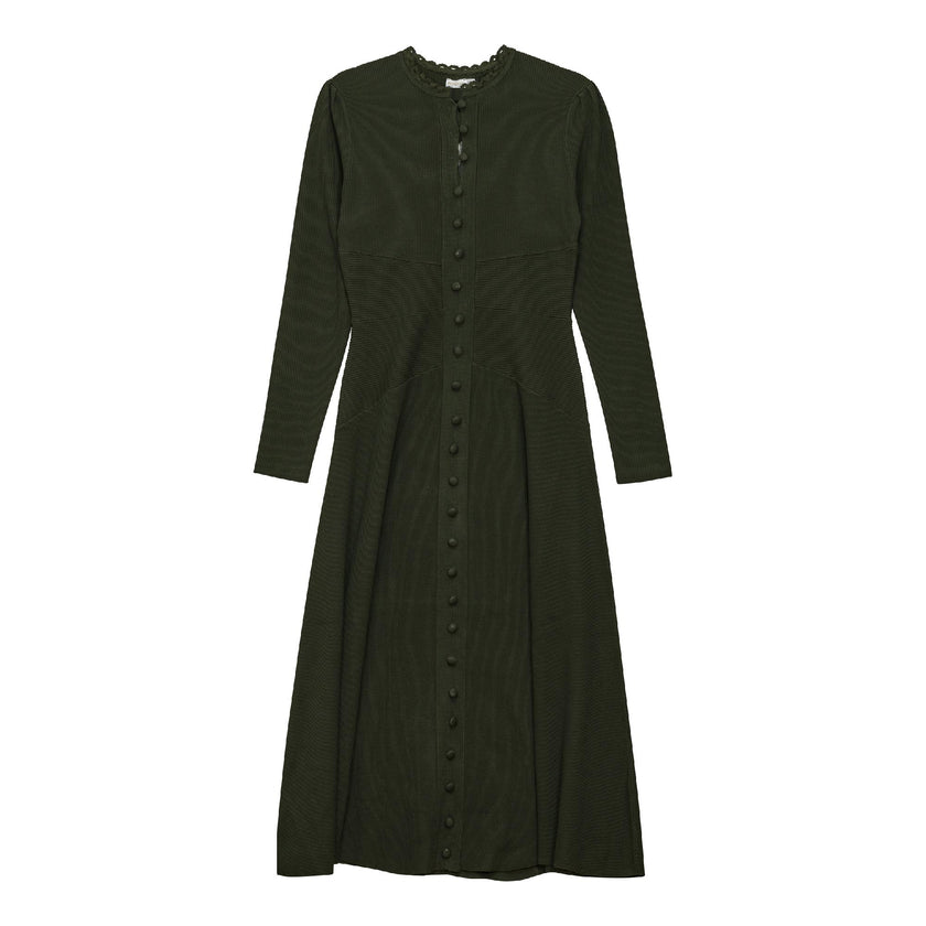 Midi Knit Dress
