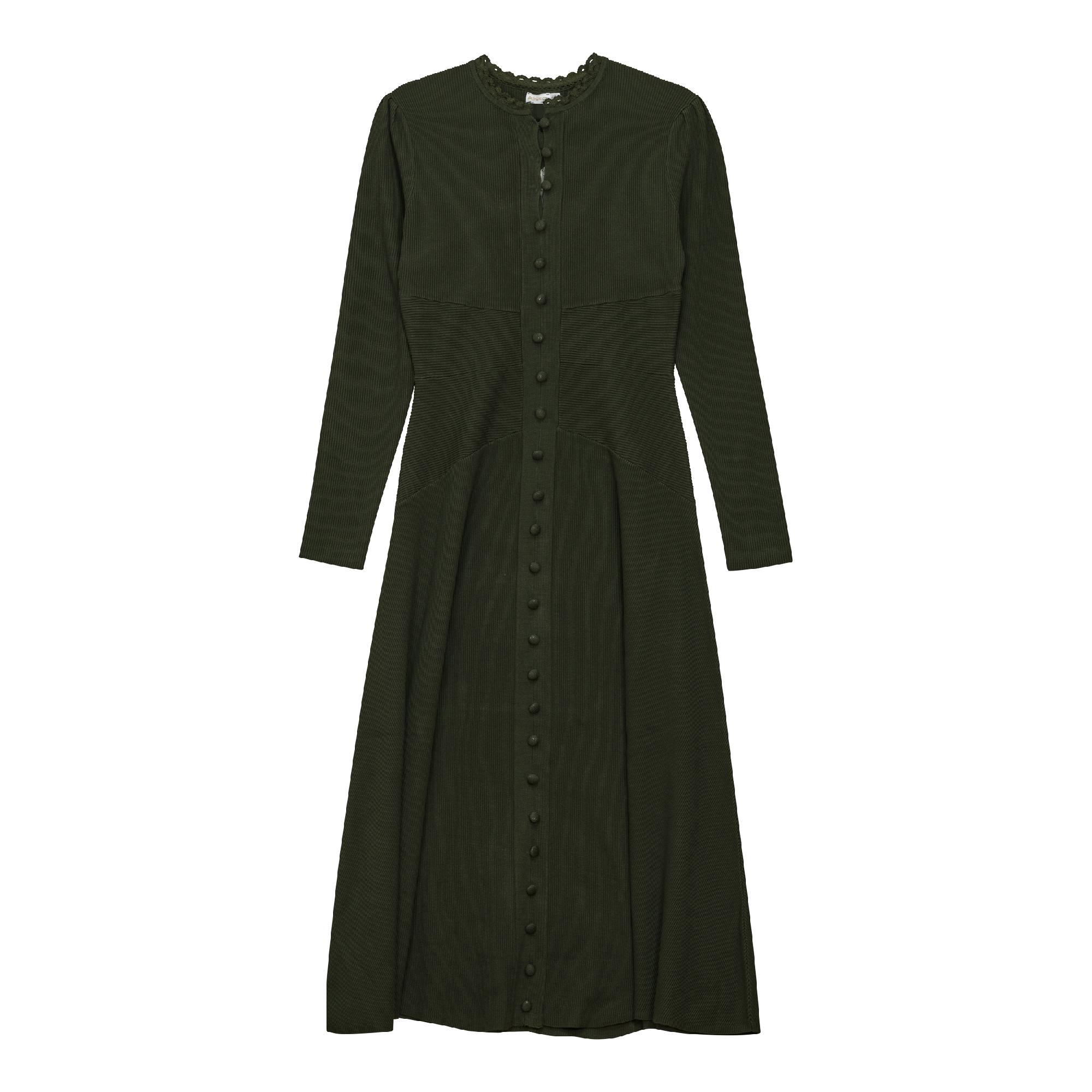 Midi Knit Dress