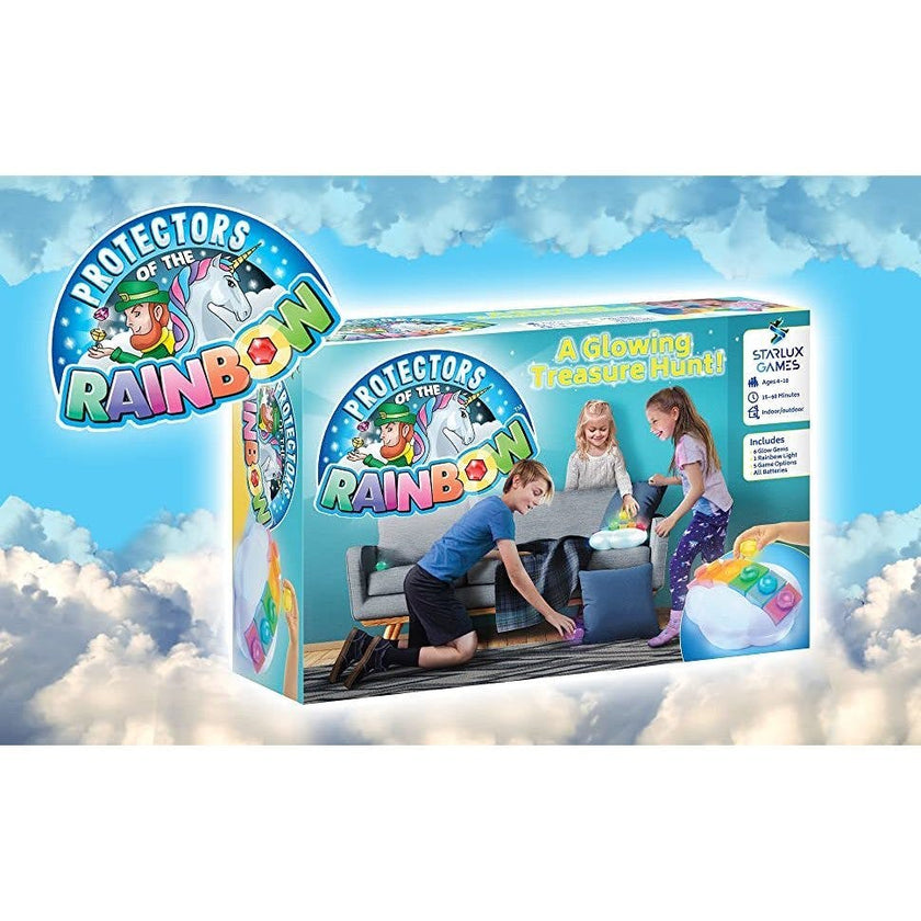 Protectors of the Rainbow