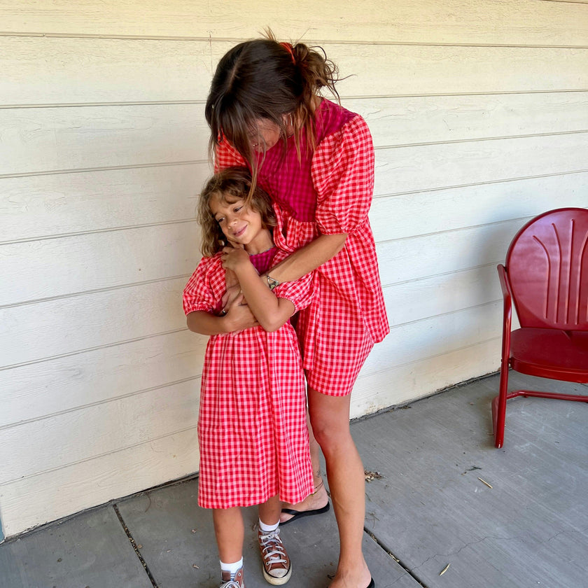 Posey Play Dress