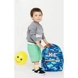 Customizable Camo Backpack