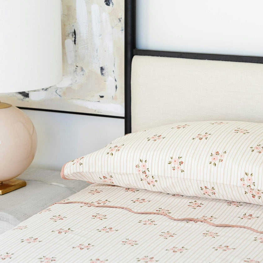 100% Cotton Sheet Set