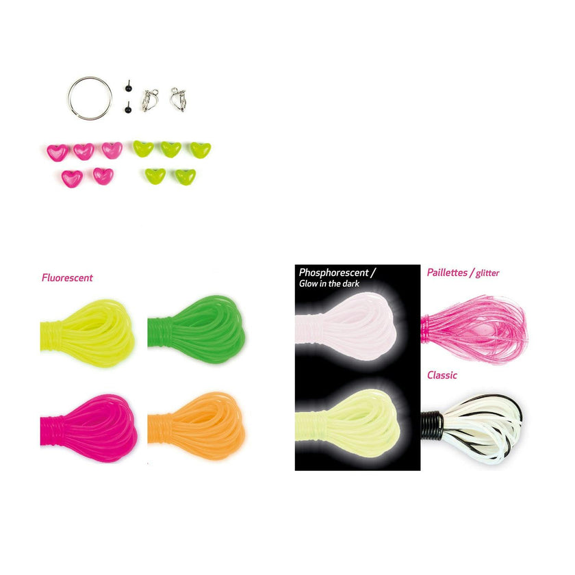 Lovely Box - Magic Scoubidou - 7y+