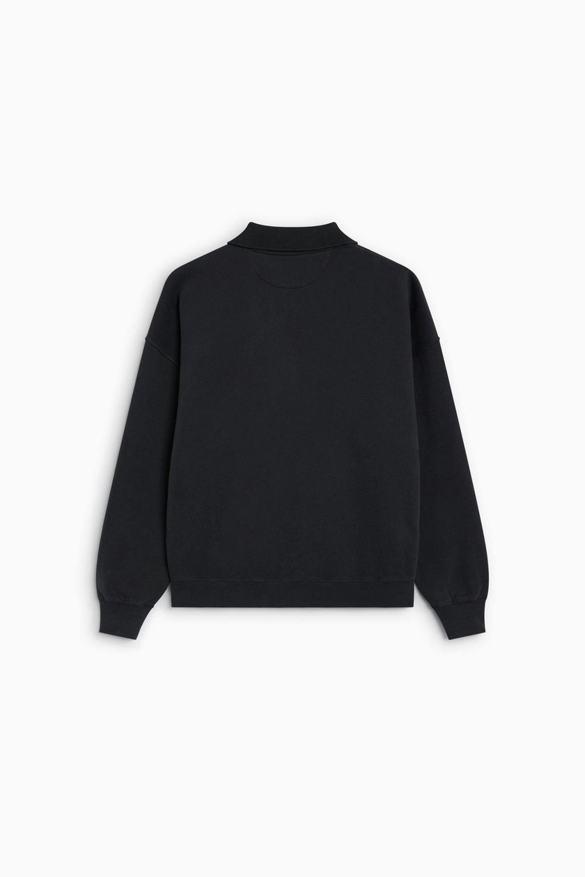 TNS Logo Woman Polo Moonless Night