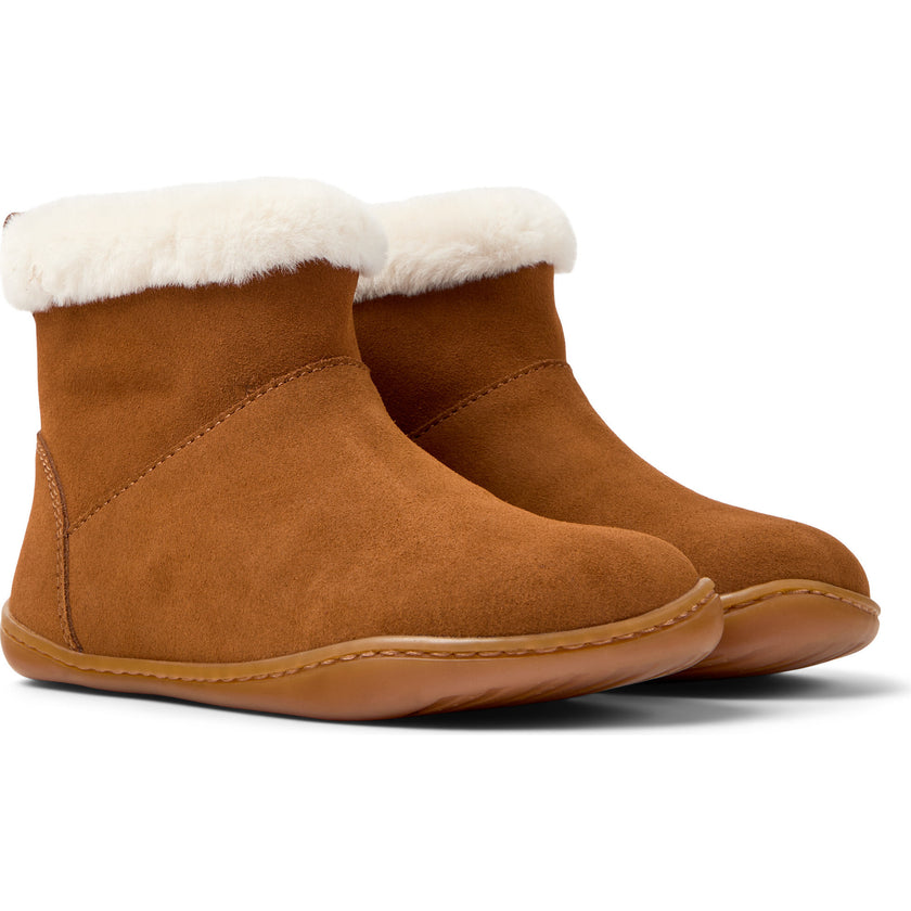 Boots Peu Cami Kids Brown, Brown