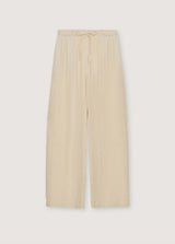 Luz Woman Pant Ecru
