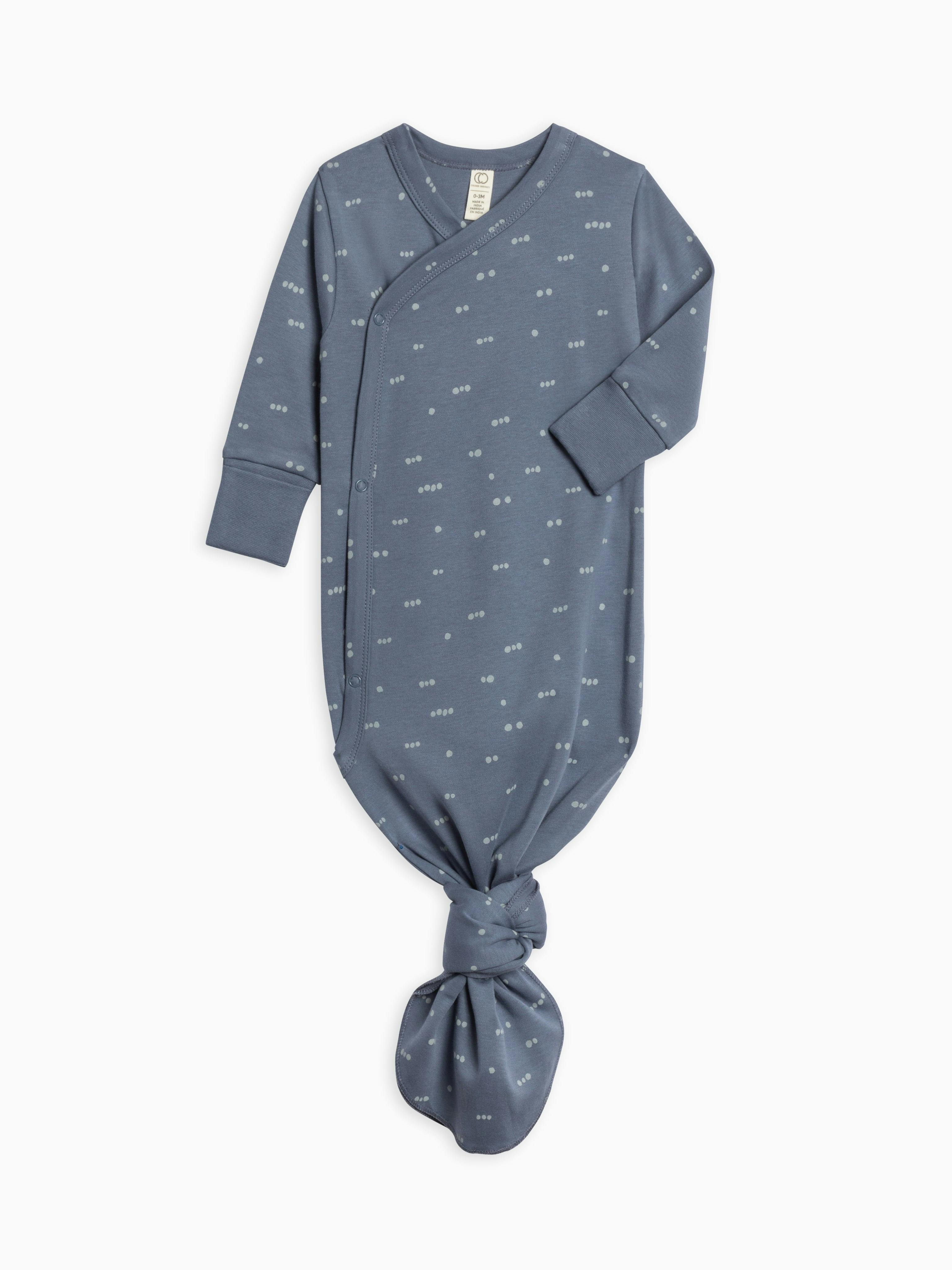 Indy Kimono Gown