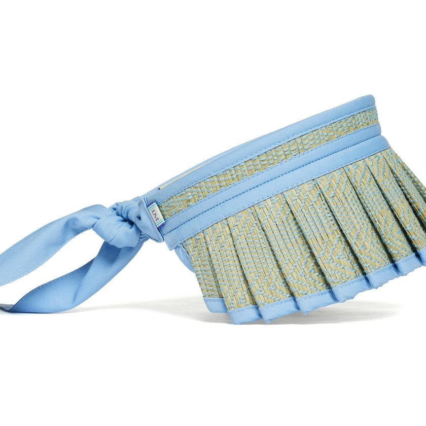 Blue Bird Cabana Child Sun Visor