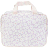 The Take It Tote in Lavender Daisies