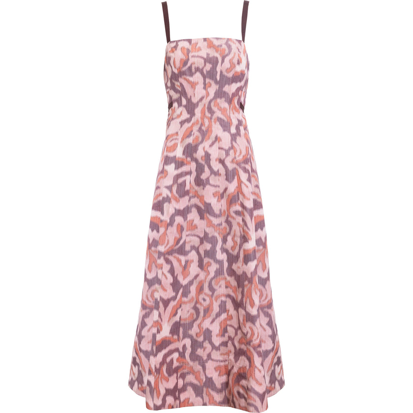 Tavia Dress, Florals