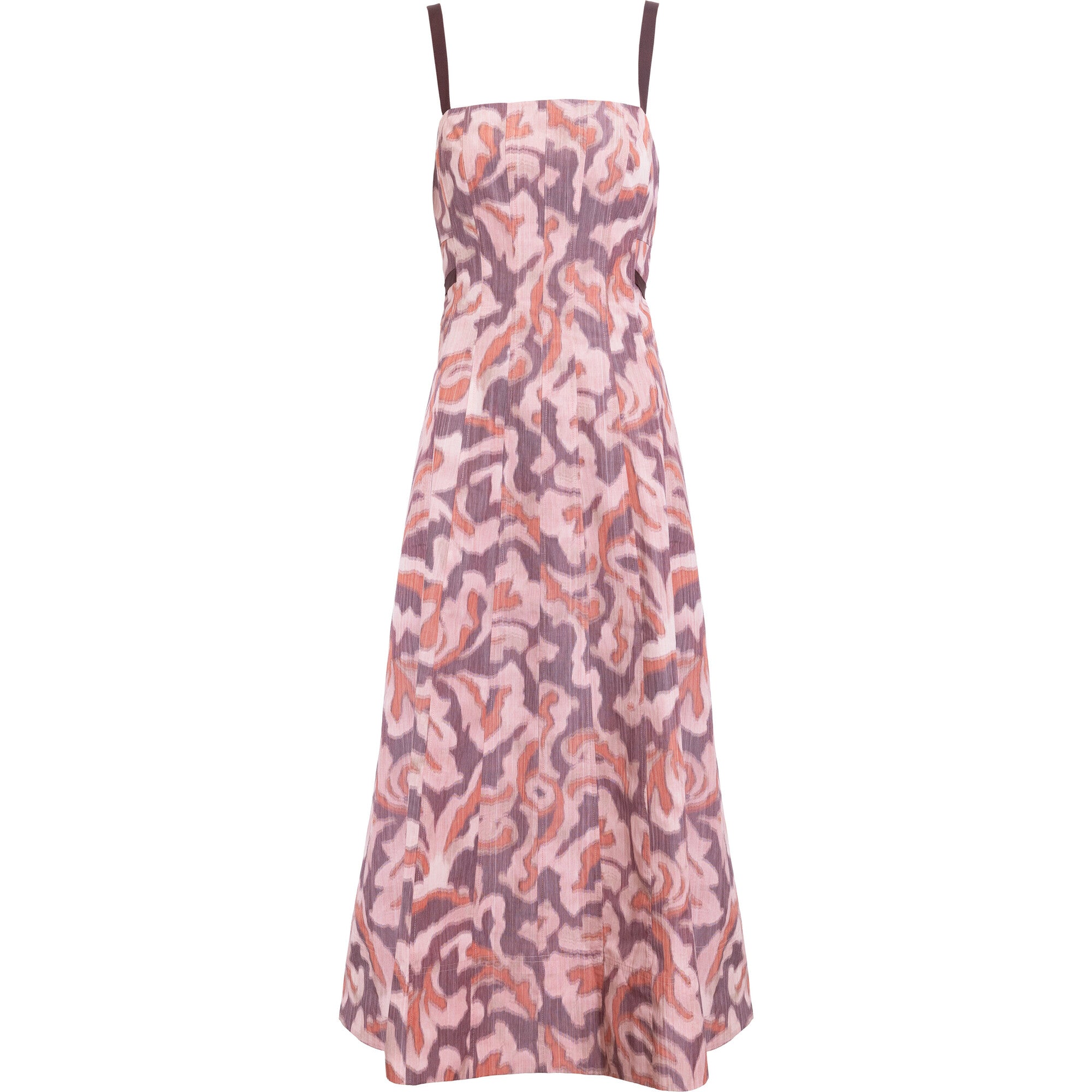 Tavia Dress, Florals