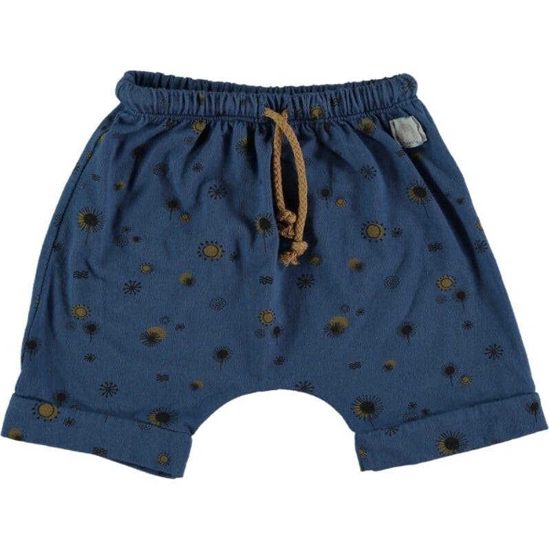 Allover Printed Shorts