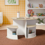 Babyletto Kids Nessa Nesting Play Table