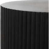 Napa Low Wide Side Table
