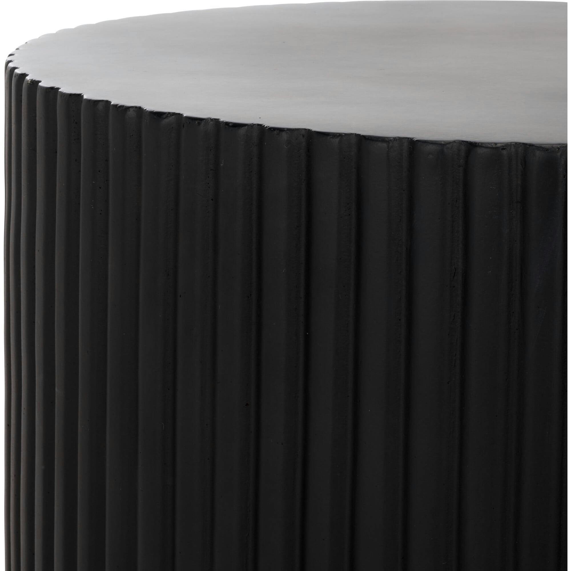 Napa Low Wide Side Table
