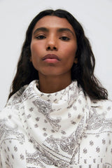 Anika Woman Shirt Print
