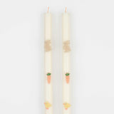 Easter Icons Table Candles