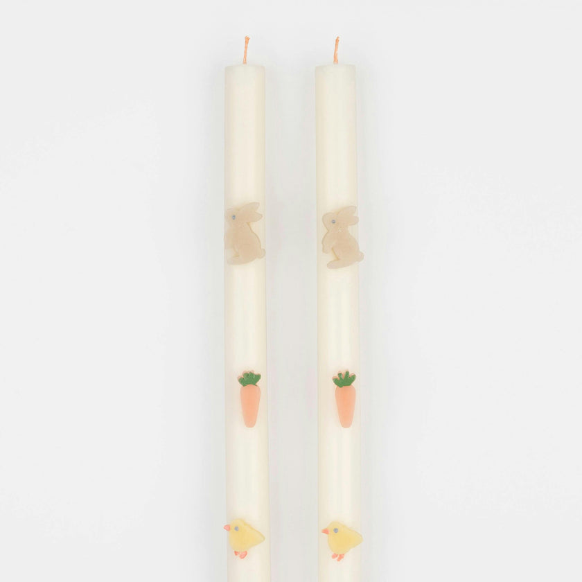 Easter Icons Table Candles