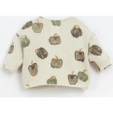 Bell Pepper Printed Pullover