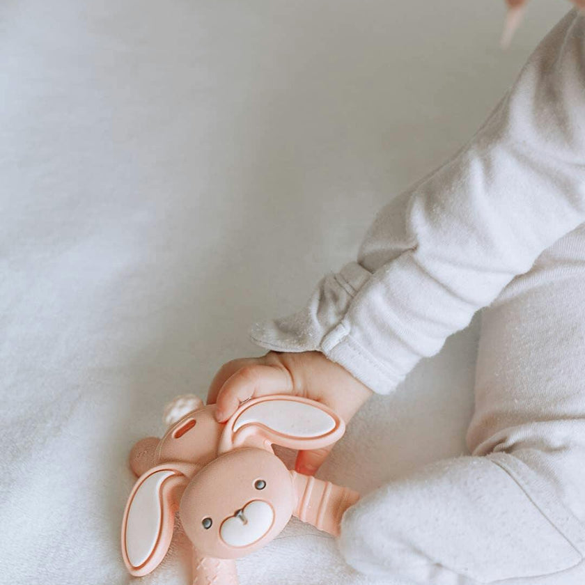 Bunny Baby Molar Teether