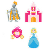 Bath Time: Stickers - Unicorns