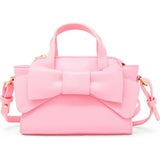 Big Bow Baguette Handbag
