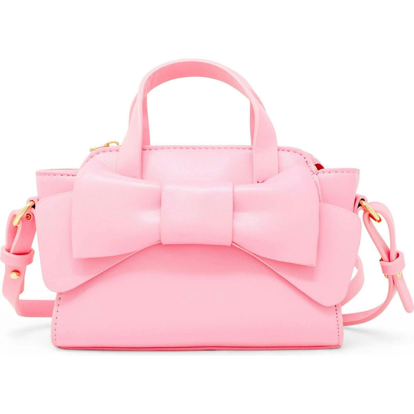 Big Bow Baguette Handbag