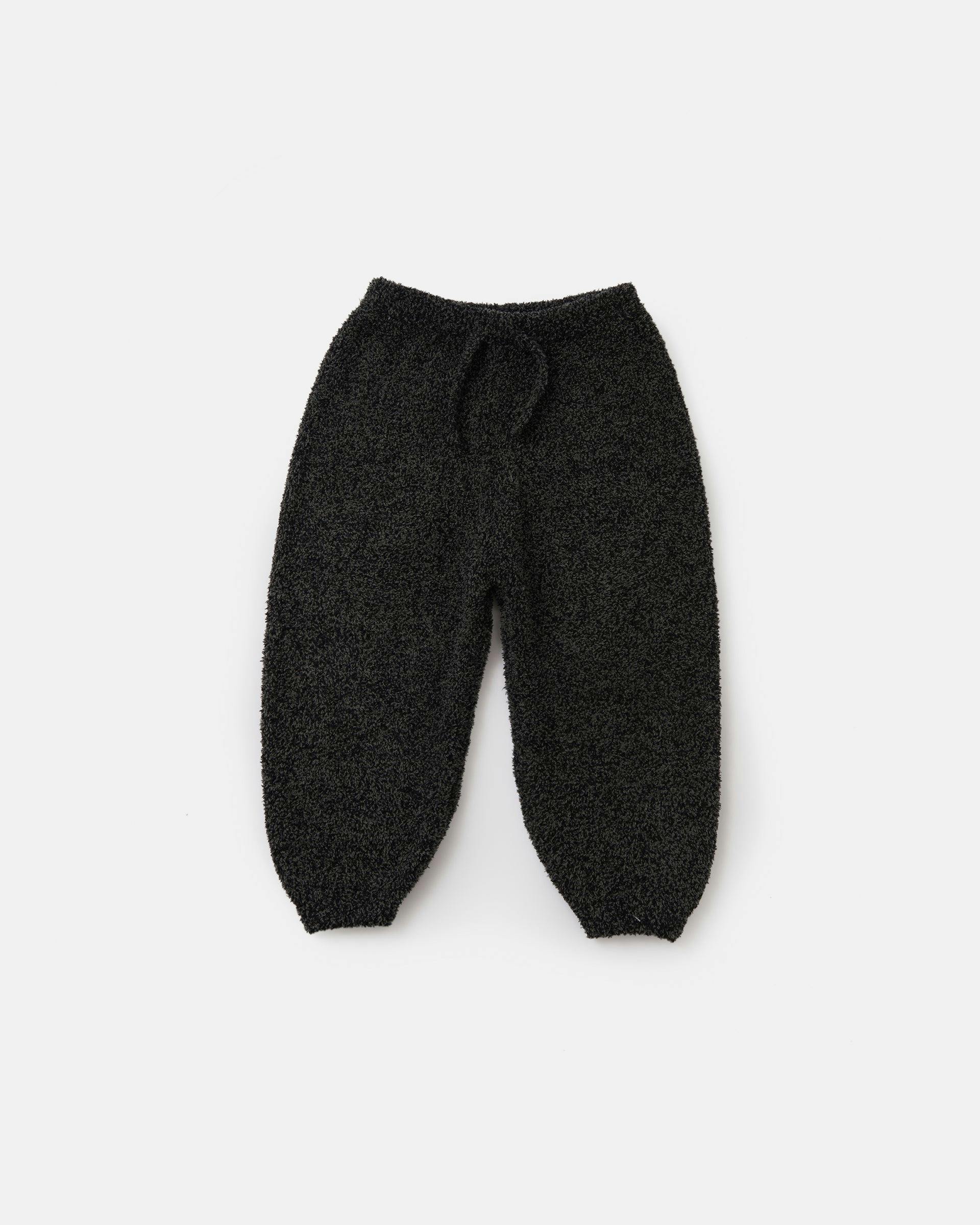 Boxy Lounge Pants - Fuzzy
