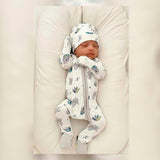 Bamboo Convertible Footie