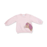 Horse Head - Oversized Sweatshirt