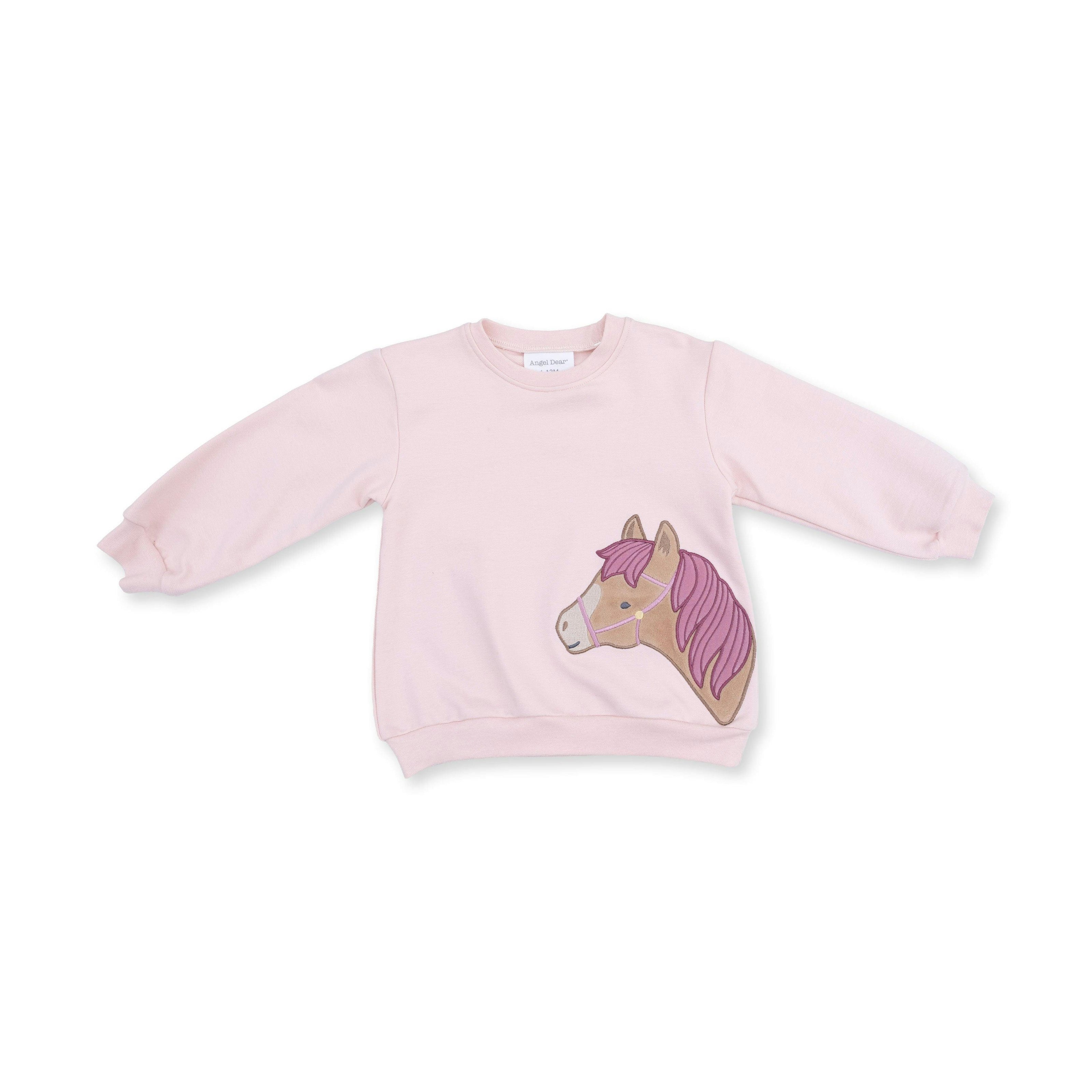 Horse Head - Oversized Sweatshirt