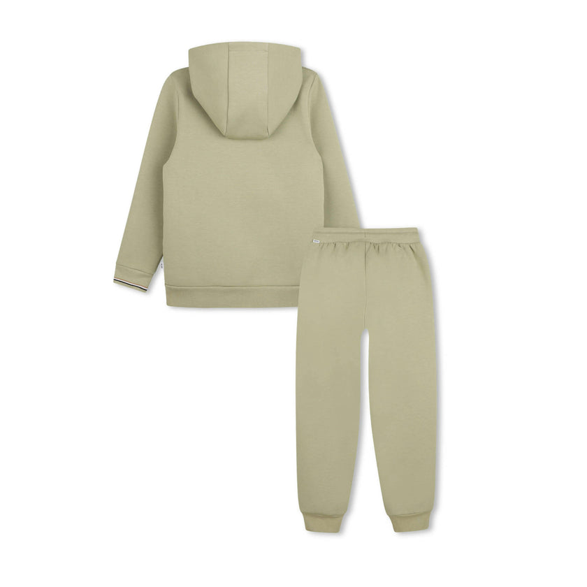 Olive Jogging Set