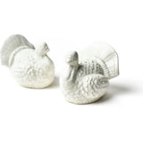Turkey Shaped Salt and Pepper Shaker Set